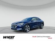 Audi e-tron, Sportback advanced 55 quattro, Jahr 2021 - Bensheim