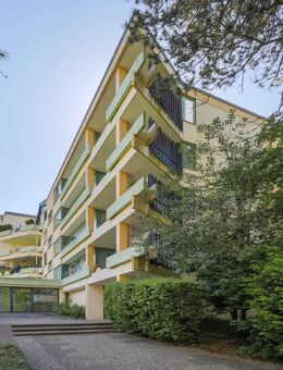 Gepflegte 2-Zimmer-Wohnung mit Balkon in Eisingen - Ideal für Singles, Paare & Kapitalanleger! - Eisingen (Baden-Württemberg)