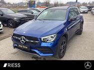 Mercedes GLC 300, e AMG Fahrass P, Jahr 2022 - Ravensburg