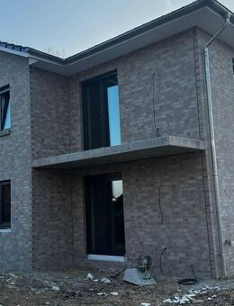 Neubauwohnungen KfW-40 Klimafreundliches Bauen in einem Neubaugebiet! - Rohrsen