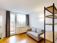Möblierte 1-Zimmer-Wohnung mit EBK! - Erlangen