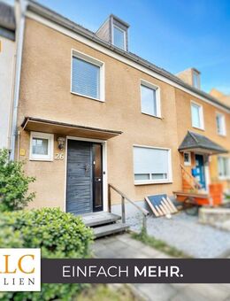 Reihenmittelhaus mit Potenzial in Monheim - ideal für Handwerker & Kreative - Monheim (Rhein)