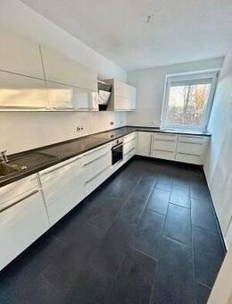 *Passau-Heining* vermietete EG 3-Zimmer-Wohnung mit Balkon - Passau