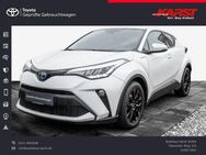 Toyota C-HR, 2.0 l Hybrid Team D v h, Jahr 2020 - Köln