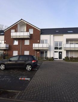 Wunderschöne 2 Raum-DG-Wohnung in Hamminkeln Wohnberechtigungsschein zwingend erforderlich - Hamminkeln