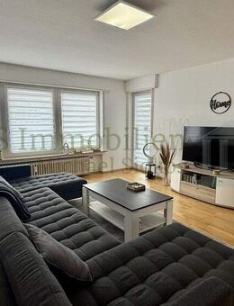 *** Attraktive 3-Zimmer-Wohnung mit zwei Balkonen in Lampertheim *** - Lampertheim