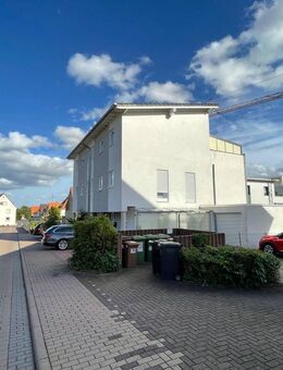 EUPORA® Immobilien: Singlewohng in Kirchheimbolanden. - Kirchheimbolanden