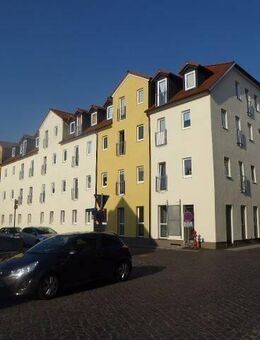 Gemütliche 2-Raum-Wohnung im Stadtzentrum mit Vollwärmeschutz! - Ohrdruf
