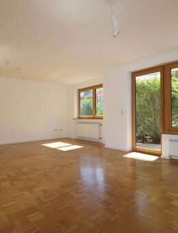 Frisch renoviert & bezugsfrei - charmantes Reihenmittelhaus mit Garten in Ansbach-Weinberg - Ansbach