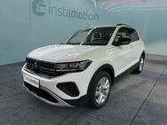 VW T-Cross, GOAL APP, Jahr 2024 - München