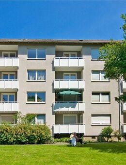 Demnächst frei! 2-Zimmer-Wohnung in Gladbeck Brauck - Gladbeck