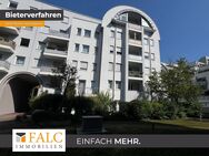 Elegante Terrassenwohnung in Fürth mit moderner Technik und Garten - Fürth