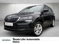 Skoda Karoq, 1.5 TSI Ambition, Jahr 2020 - Mainz