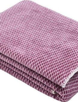 Wohndecke LOOKS, LOOKS by Wolfgang Joop, Rautenmuster, Kuscheldecke
