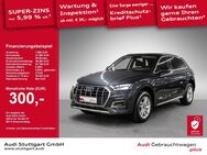 Audi Q5, 50 TDI quattro advanced, Jahr 2021 - Stuttgart