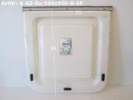 Bürstner Wohnwagenfenster ca 56 x 55 BADFENSTER Roxite 84 D438 (zB 520 City) Sonderpreis - Schotten Zentrum