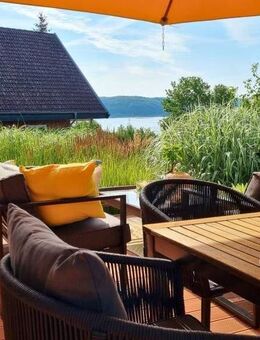 Top-saniertes Einfamilienhaus mit Seeblick in Waldrandlage von Buchholz! - Provisionsfrei! - Buchholz (Landkreis Herzogtum Lauenburg)