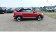 VW T-Roc, 1.0 Cabriolet Style Active, Jahr 2021 - Vordorf