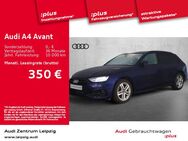 Audi A4, Avant 35 TFSI advanced Tour Businesspaket, Jahr 2023 - Leipzig