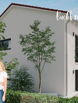 Wohnen mit Hauscharakter - Modernes Zweifamilienhaus ++ Decker Immobilien++ - Dorfen