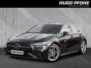 Mercedes A 200, AMG Line, Jahr 2024 - Schwerin