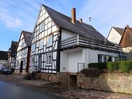 Einfamilienhaus mit historischem Charme - Bad Arolsen