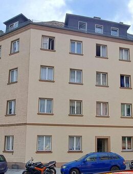 Kapitalanlage in Hof, 9 Wohneinheiten im Bahnhofsviertel - Hof