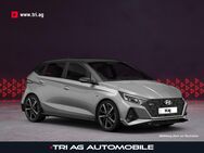 Hyundai i20, 1.0 T-GDI (MY25) (100 ) 7 N Line Smartpaket, Jahr 2022 - Kippenheim