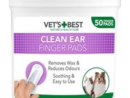 Vet's Best® Clean Ohren-Reinigungspads - 50 Pads