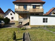 Sanierungsbedürftiges Zweifamilienhaus mit großem Grundstück in Oberweier – viel Potenzial für Visionäre! - Friesenheim (Baden-Württemberg)