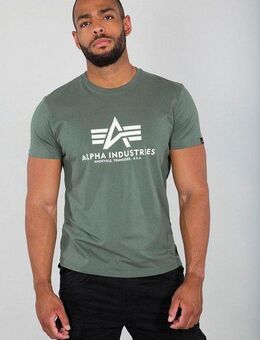 Alpha Industries T-Shirt Basic T-Shirt