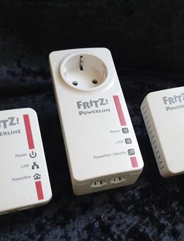 Powerline-Komponenten - funktionsfähig, sofort einsetzbar - Bischoffen