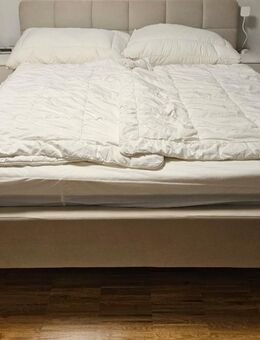 Bett mit Bettkasten inkl. Latterost 180x200cm - Zürich