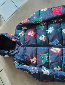 Winterjacke Mickey Mouse Gr.104 - Köln