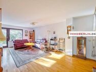 IMMOBERLIN.DE - Idyllisches Haus mit Südwestgarten in feiner Frohnauer Lage - Berlin