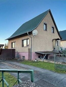 Mit Liebe zum Eigenheim! - Tribsees