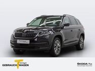 Skoda Kodiaq 2.0 TSI DSG 4x4 CLEVER LED NAVI AHK - Bochum