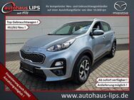 Kia Sportage 1.6 T-GDI Vision | Navi | Sitzhzg | Klimatr - Bad Kreuznach