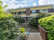 Oberneuland | Großzügige Eigentumswohnung mit idyllischem Garten und Garage - Bremen