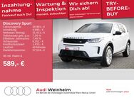 Land Rover Discovery Sport, 2.0 TDI Automatik, Jahr 2021 - Weinheim