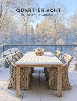 QVIII - WOHNGLÜCK AM ISARHOCHUFER - München