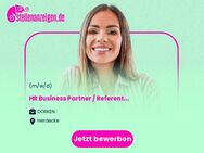 HR Business Partner / Referent Personalbetreuung (m/w/d) - Herdecke