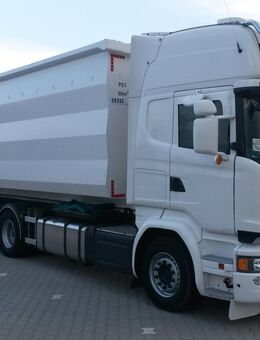 LKW Fahrer m/w/d für Hakenwagen gesucht - Garrel