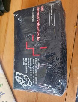 Verbandskasten. Motorrad - Markgröningen