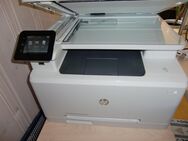 HP Color Laserjet Pro MFP M277dw plus neue XL-Toner - Wörth (Isar)