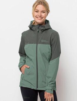 Jack Wolfskin Outdoorjacke WEILTAL 2L JKT W