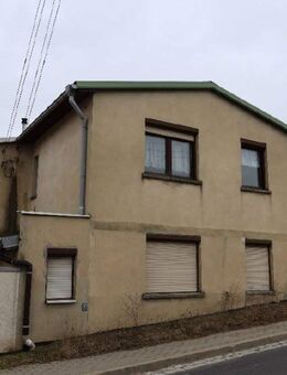 +++Preissenkung+++Wohnhaus in Rodameuschel - Frauenprießnitz