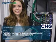 Fachinformatiker/in Systemintegration als Mitarbeiter/in IT Support (m/w/d) - Groß Gerau