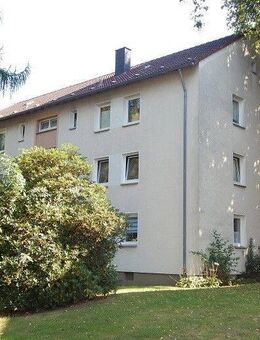 geräumige 2-Zimmer-Wohnung in grüner Umgebung - Bochum