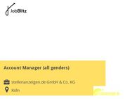 Account Manager (all genders) - Köln